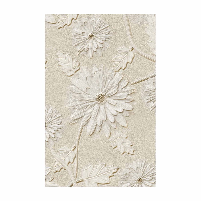 Wallity Lienzo Decorativo 45 x 70 cm Beige y Blanco Wallity Lienzo Decorativo 45 x 70 cm Beige y Blanco